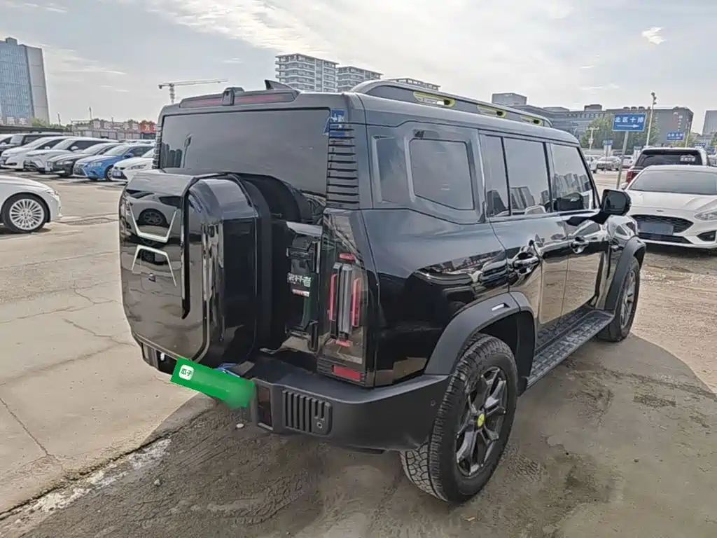Jetour Traveller — миниатюра 7