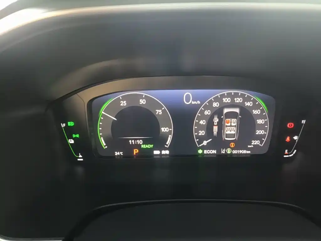 Honda Breeze PHEV — миниатюра 12