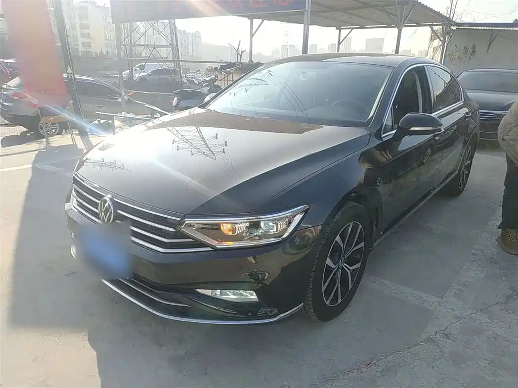 Volkswagen Magotan 2020 280TSI DSG Comfort