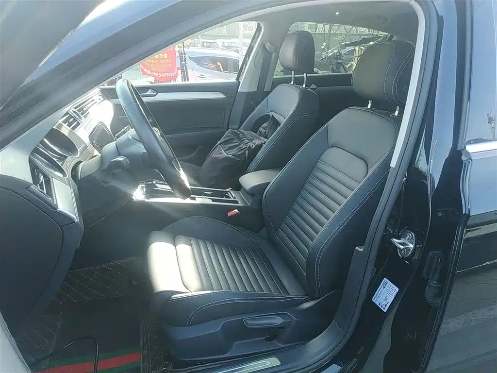 Volkswagen Magotan 2020 280TSI DSG Comfort