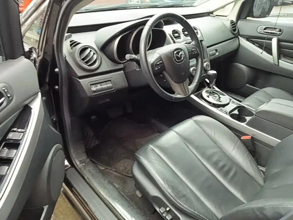 Mazda CX-7 — миниатюра 16