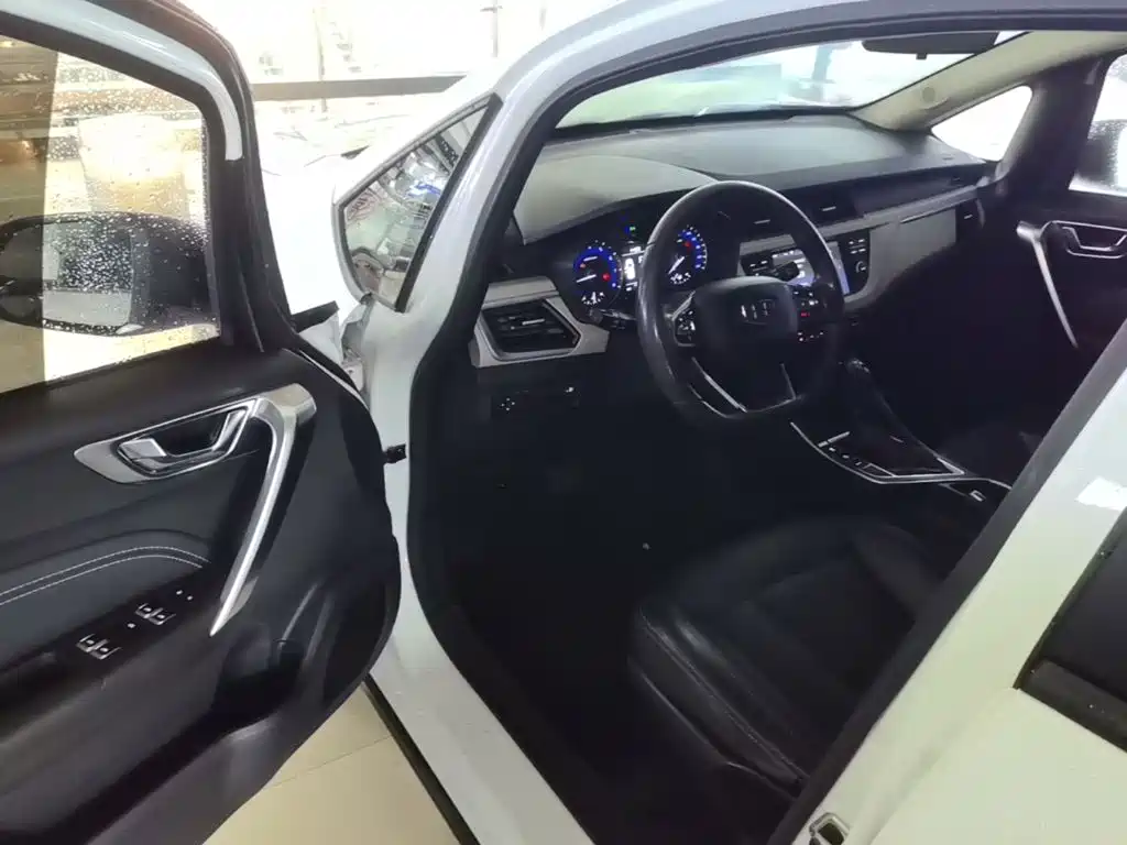 Geely Vision X3 — миниатюра 16