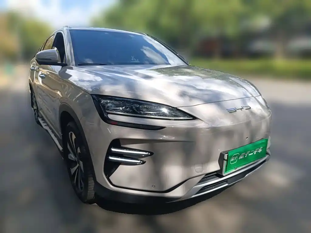 BYD PLUS New Energy — миниатюра 25