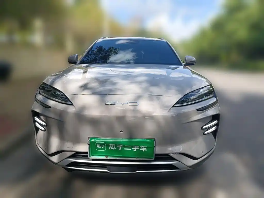 BYD PLUS New Energy — миниатюра 24