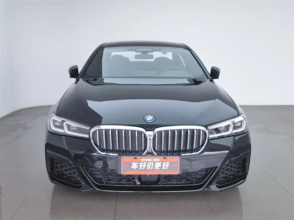 BMW 5 SERIES NEW ENERGY