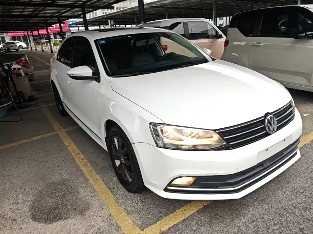 Volkswagen Sagitar — миниатюра 4