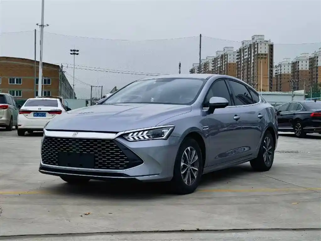 Byd Qin PLUS 2024