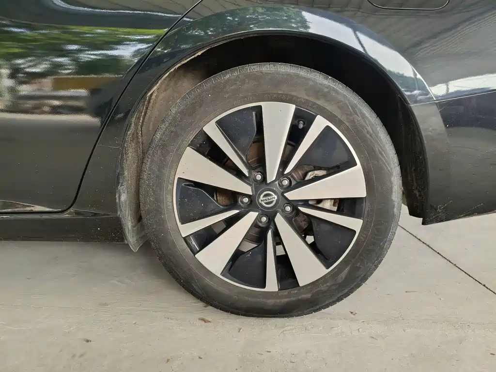 Nissan Teana — миниатюра 16