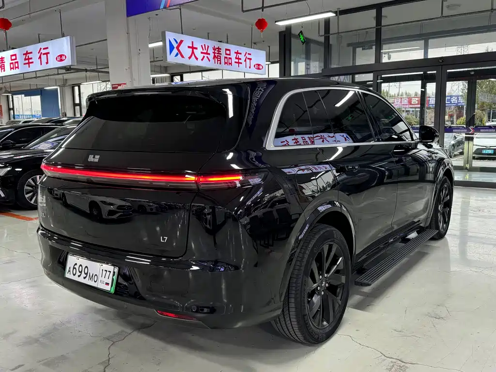 Li Auto Li L7 — миниатюра 7