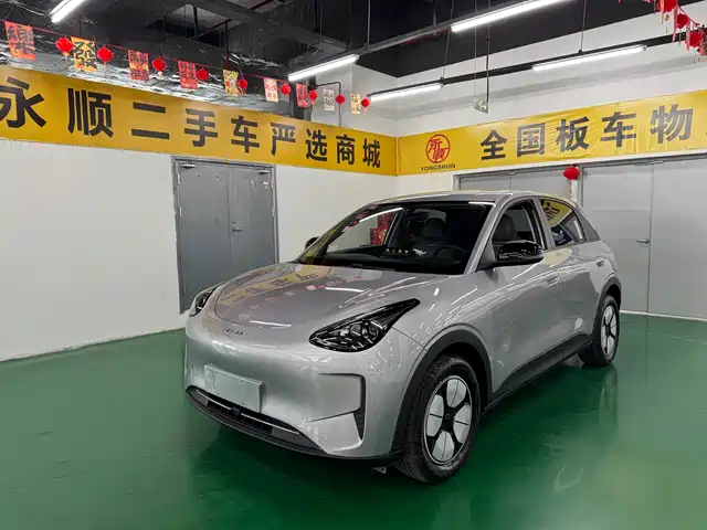 2025 Geely Xingyuan