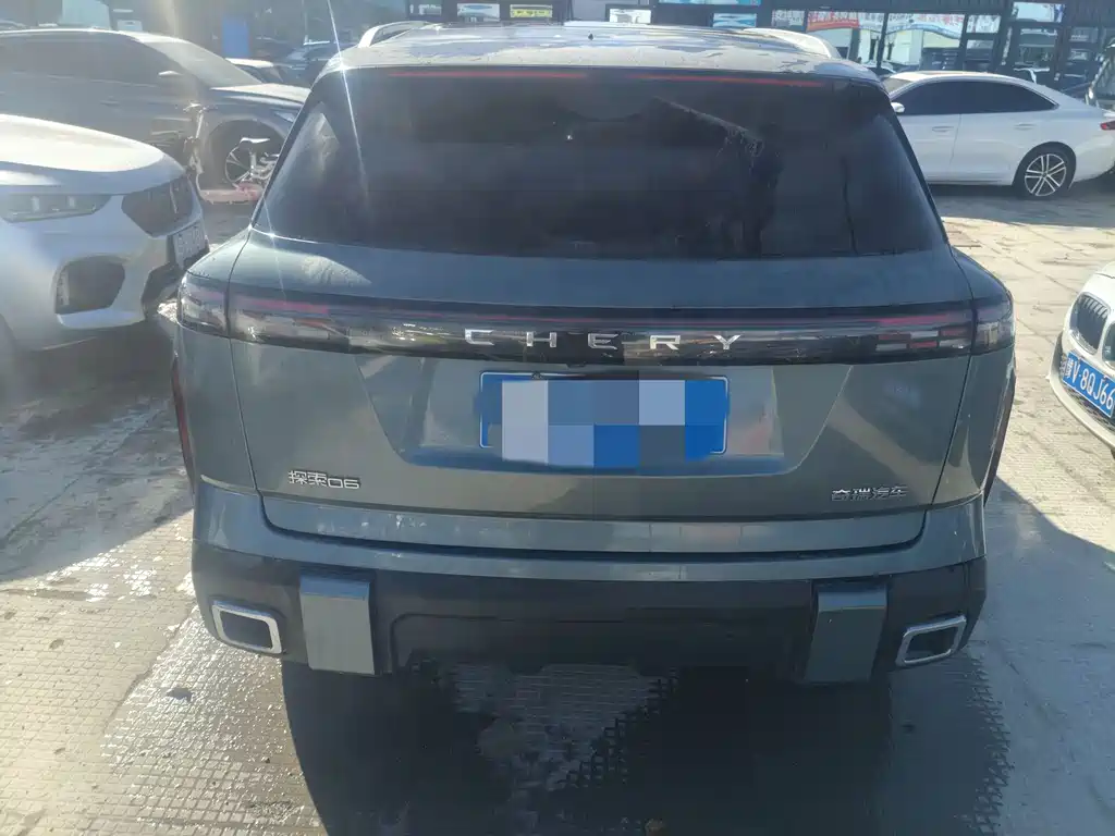 CHERY EXPLORE 06