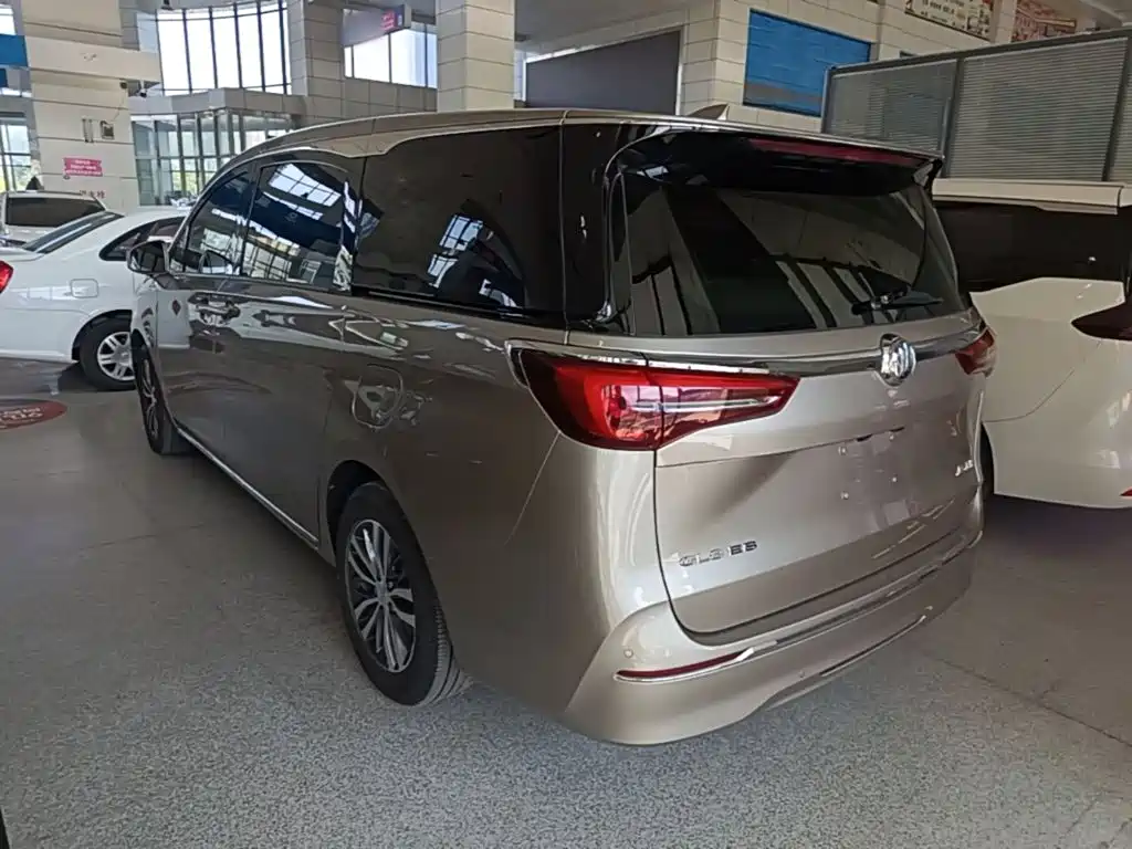 Buick GL8 — миниатюра 5