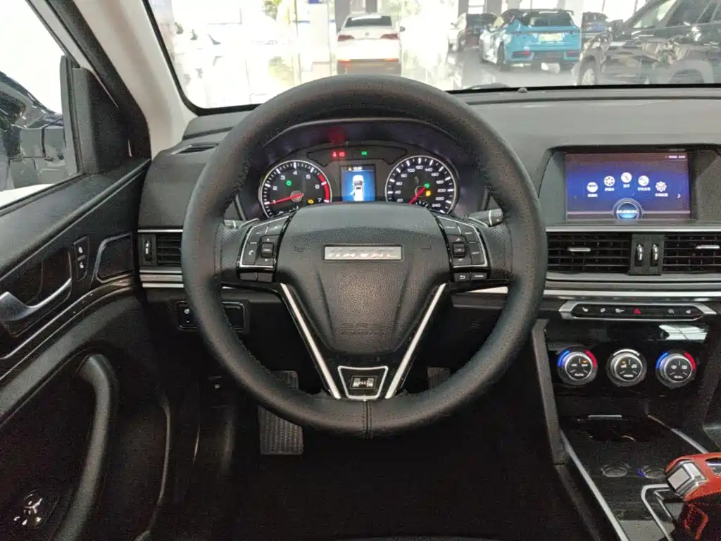 Haval H6 — миниатюра 11