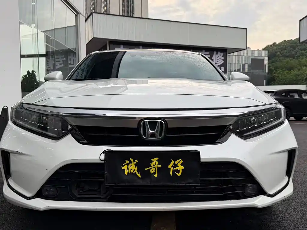 Honda Inspire — миниатюра 2