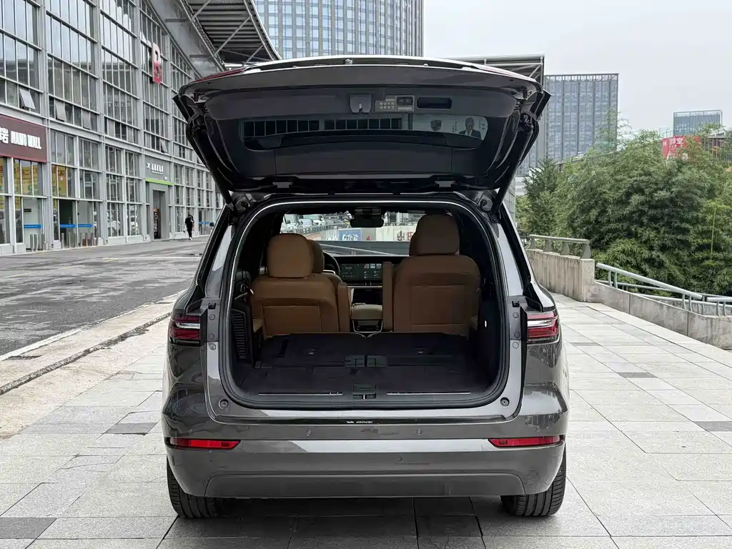 Li Auto Li ONE — миниатюра 8