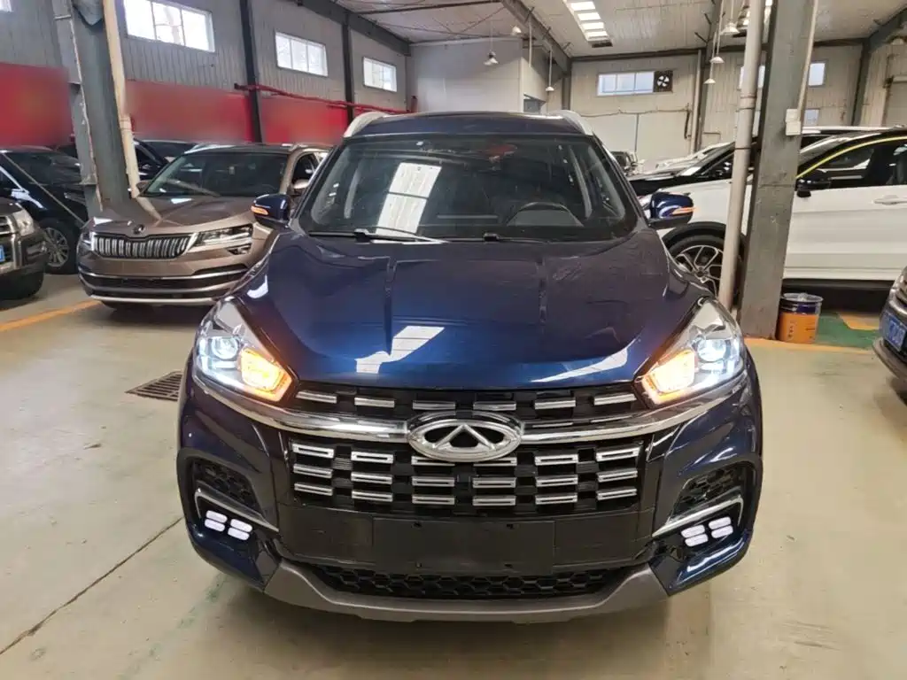 Chery Tiggo 8 — миниатюра 3