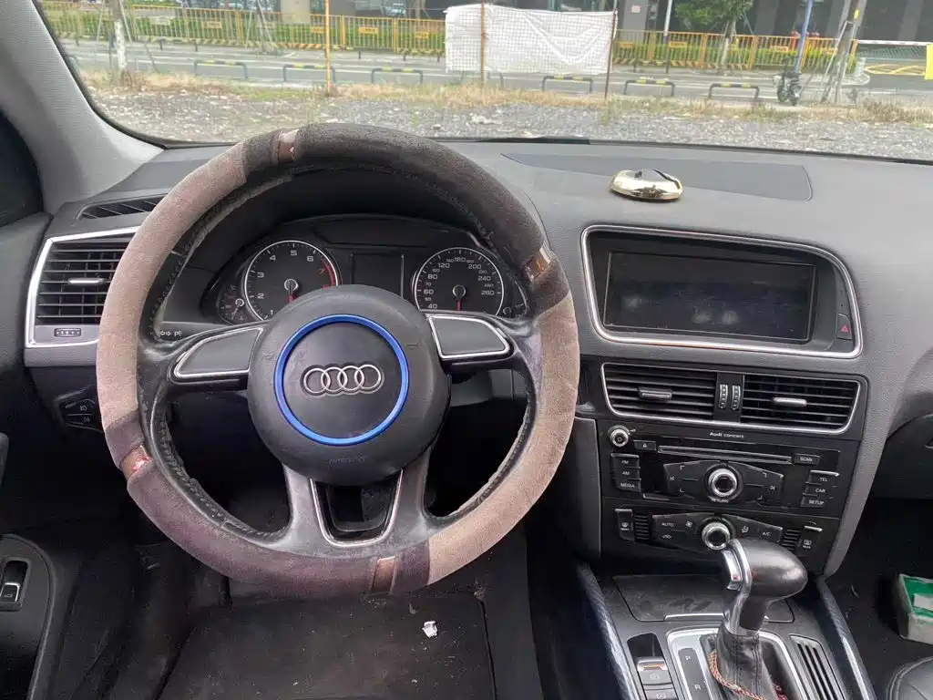 Audi Q5 — миниатюра 9