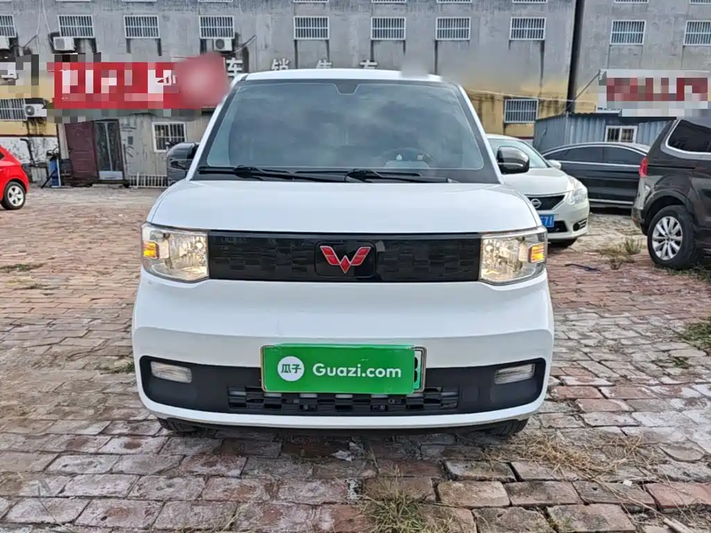 Wuling MINIEV — миниатюра 3