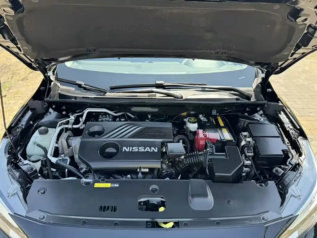 Nissan Sylphy 2021 — фото 19
