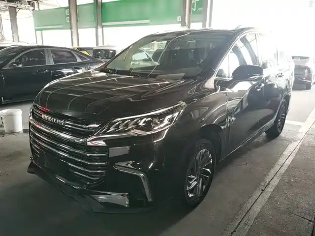 SAIC MAXUS CHASE G50