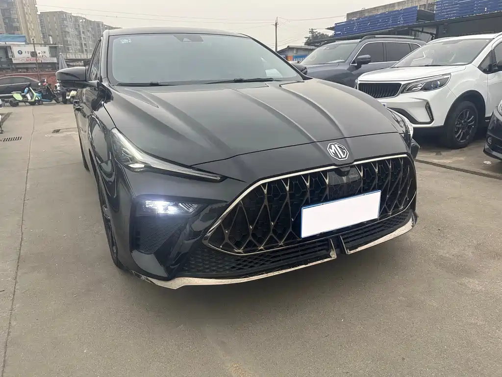 MG 5 2022 1.5T Luxury