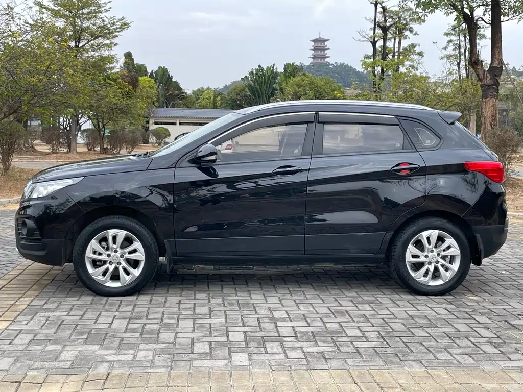 BAIC SHENBAO X55
