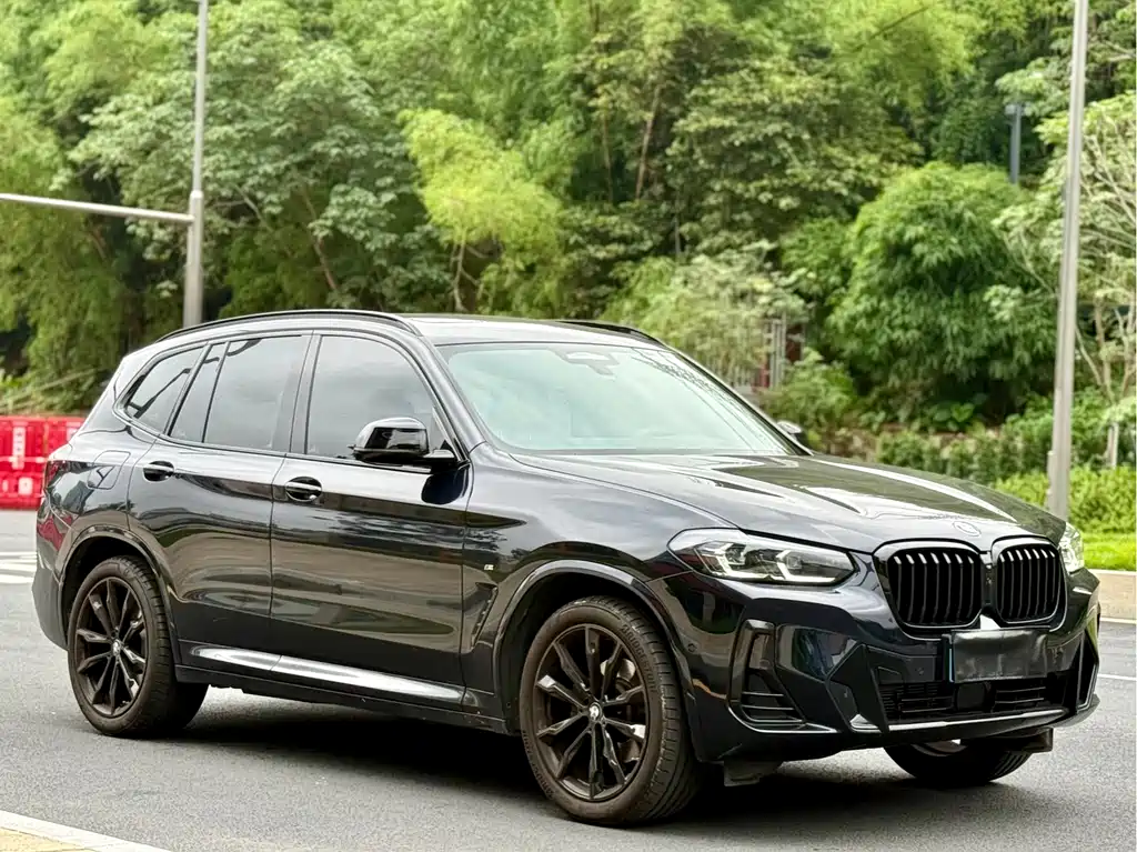 BMW X3 2023
