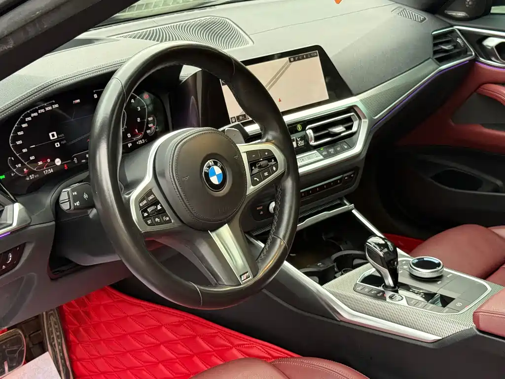 BMW 4 Series — миниатюра 16