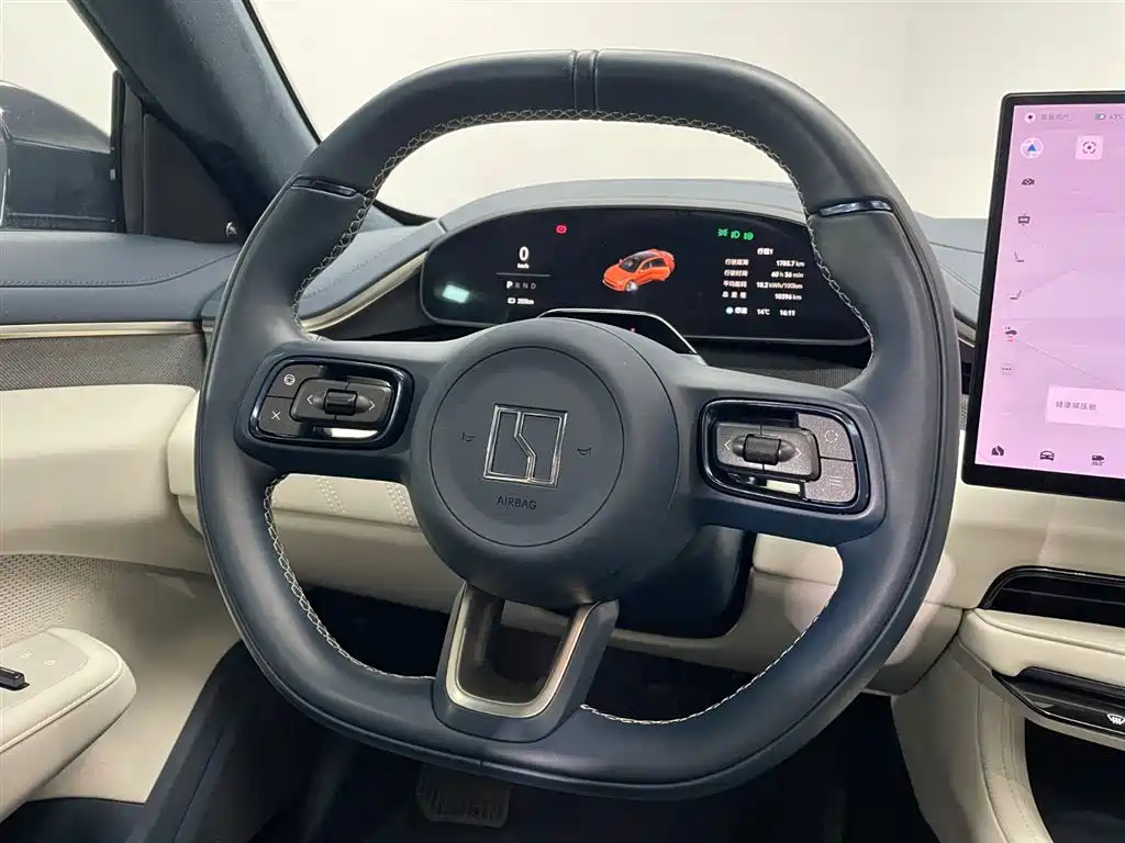 ZEEKR EXTREME KRYPTON 001