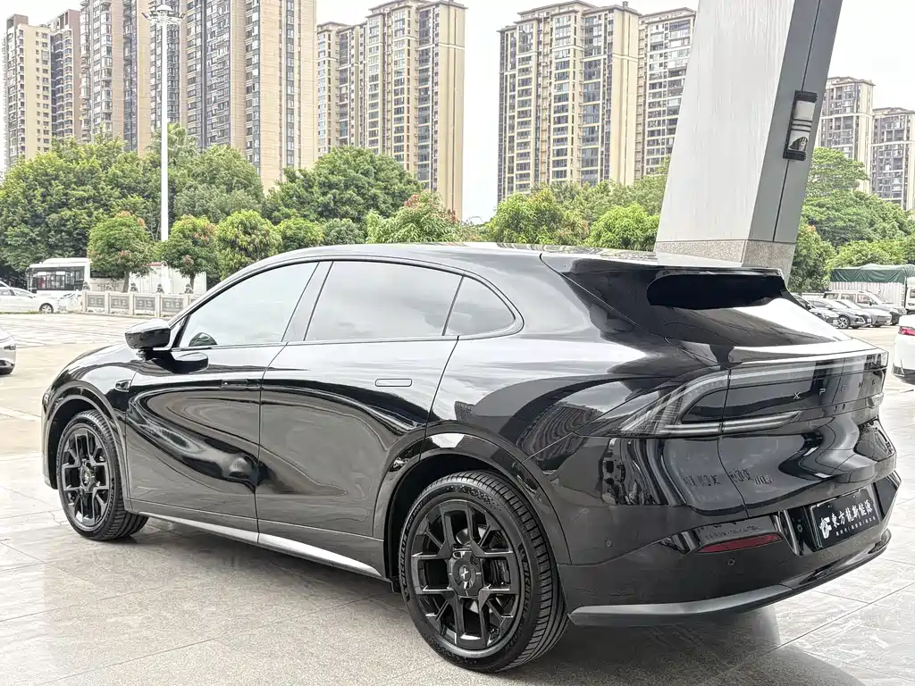 XPeng G7 — миниатюра 7
