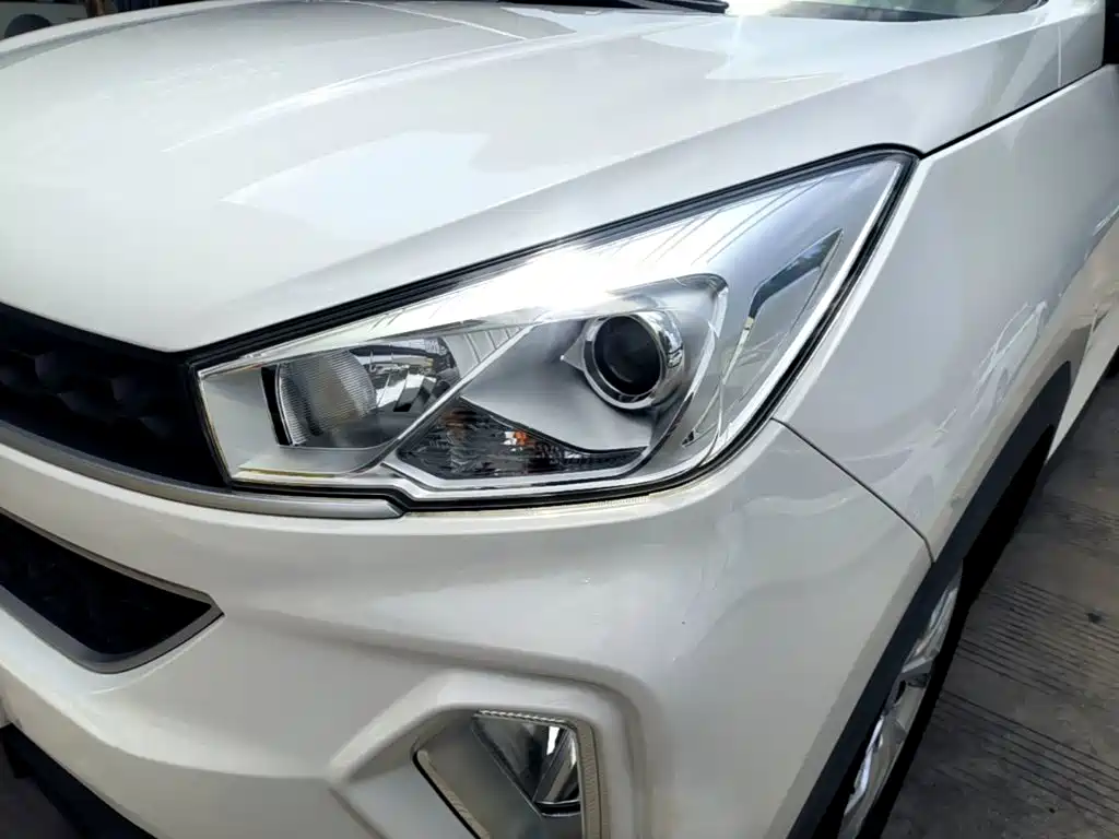 Wuling Hongguang S3 — миниатюра 24