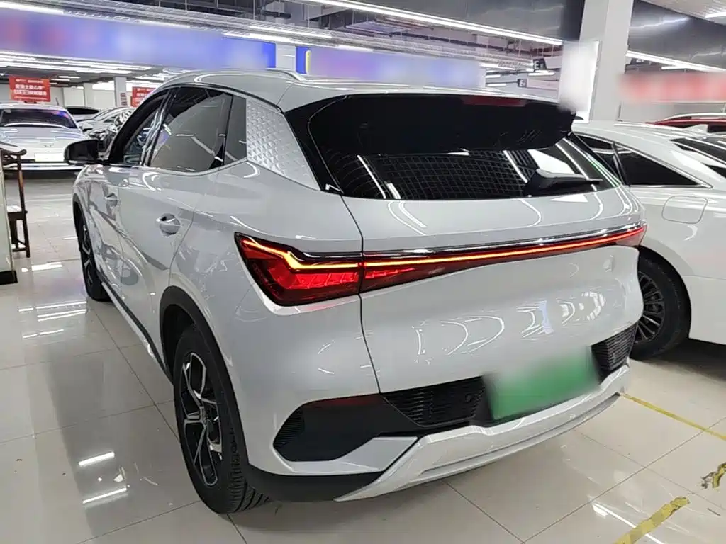 BYD Yuan Plus — миниатюра 5