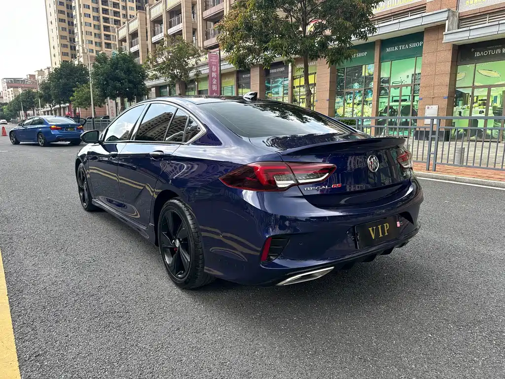 Buick Regal — миниатюра 4