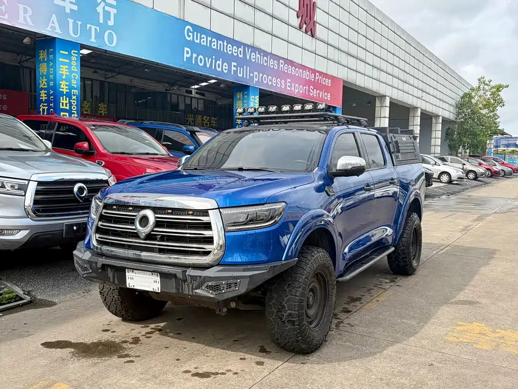Great Wall Pao
