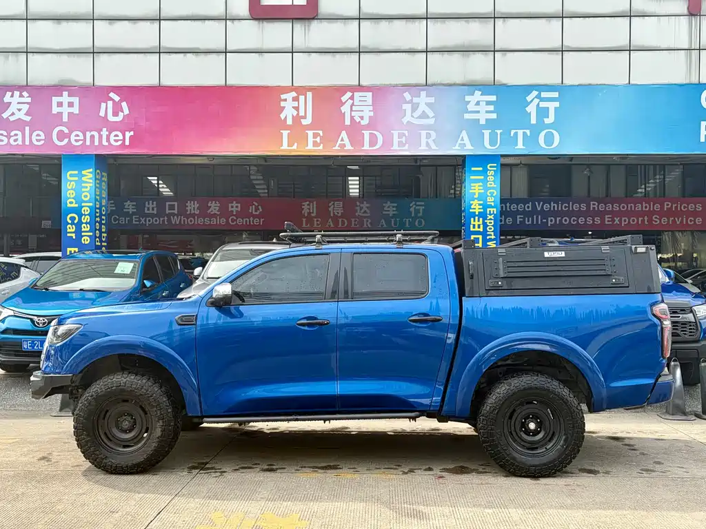 Great Wall Pao — миниатюра 3