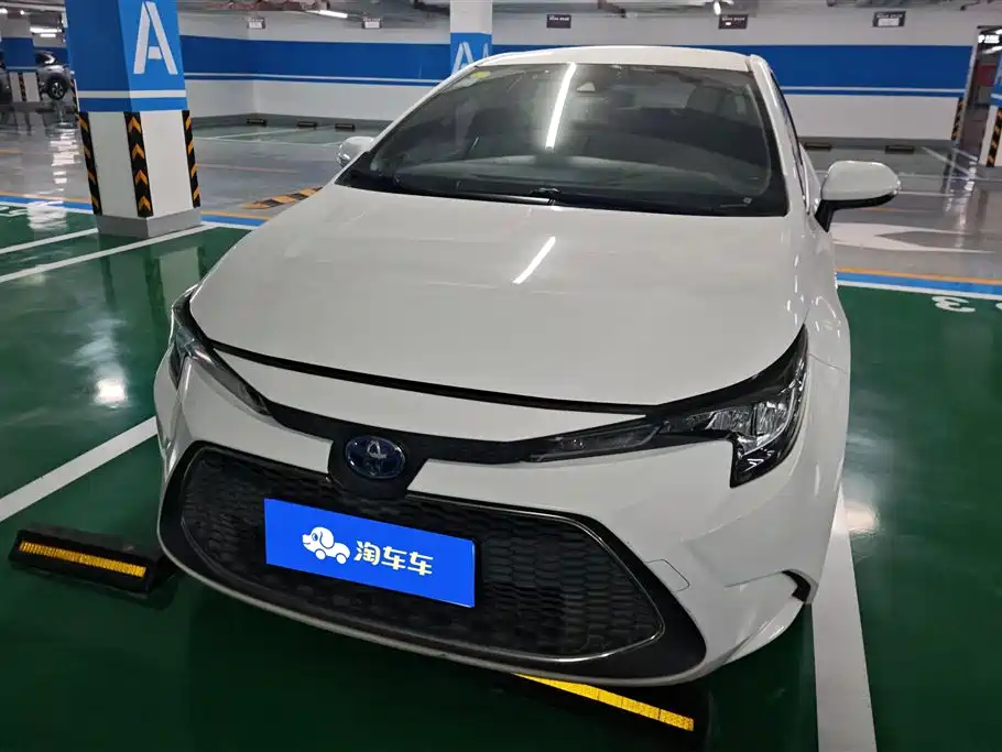 TOYOTA LEI LING