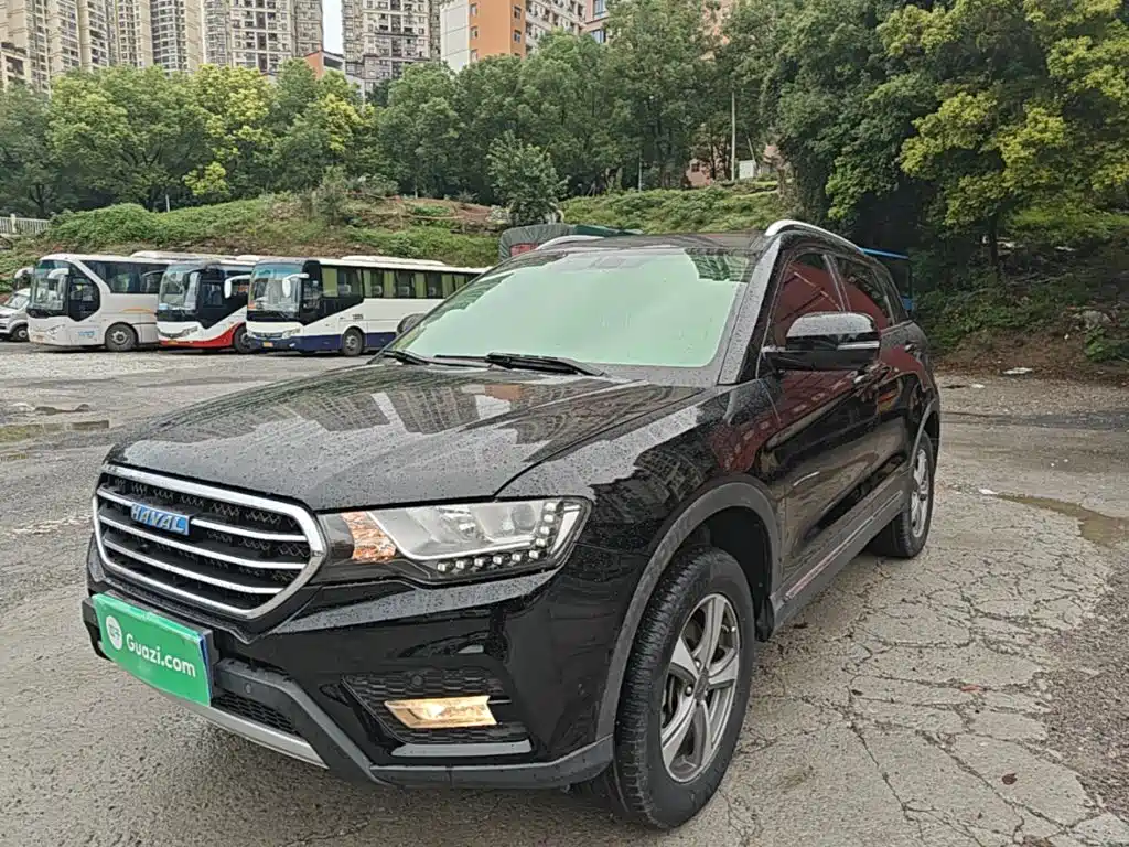 Haval H6 Coupe — миниатюра 2