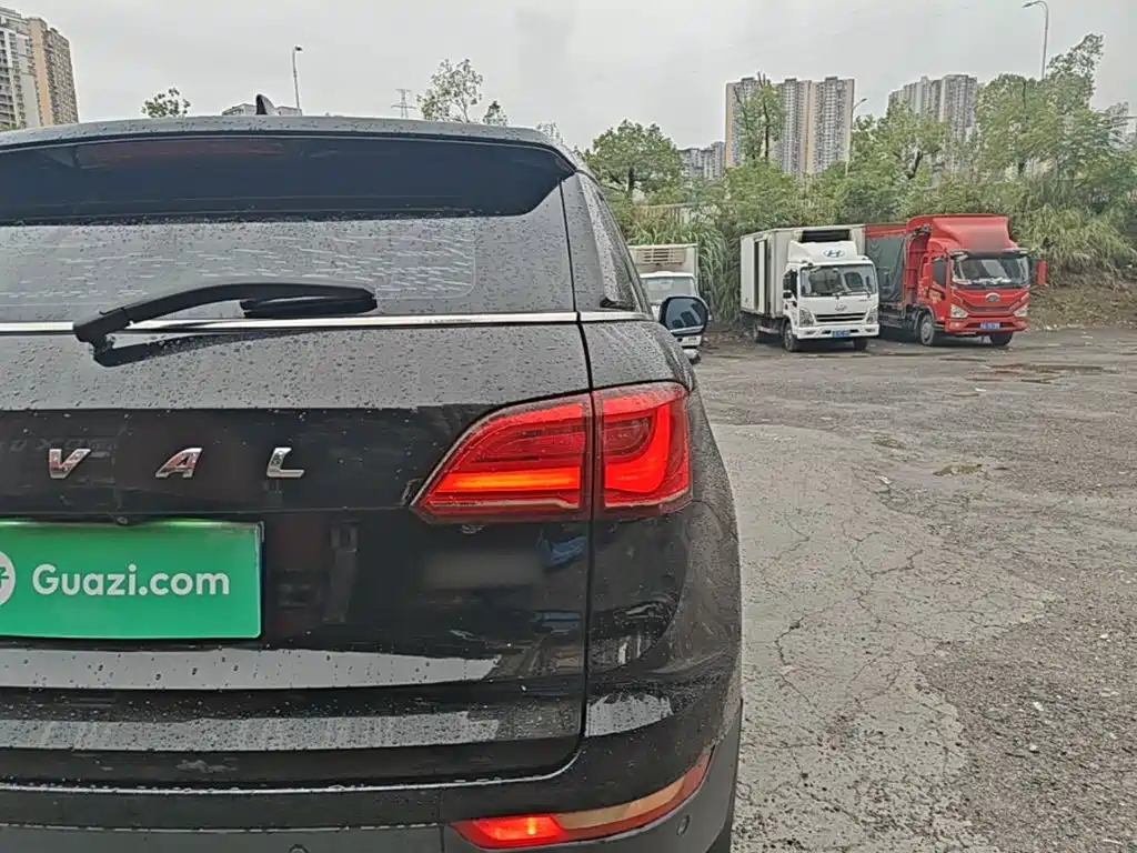 Haval H6 Coupe — миниатюра 8
