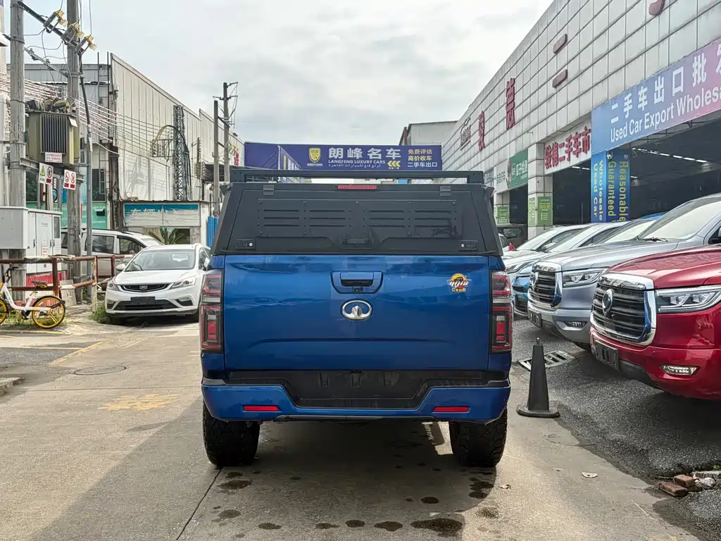 Great Wall Pao — миниатюра 5