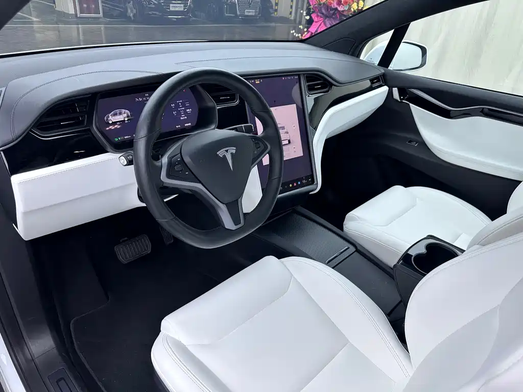 Tesla Model X — миниатюра 6