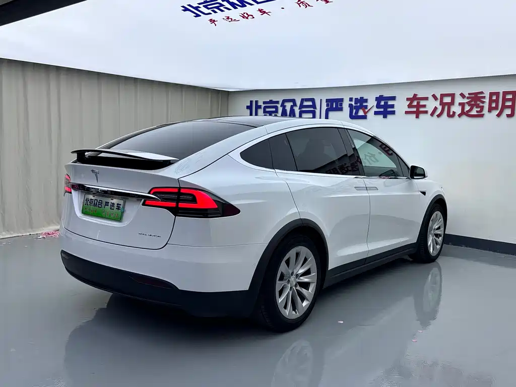 Tesla Model X — миниатюра 25