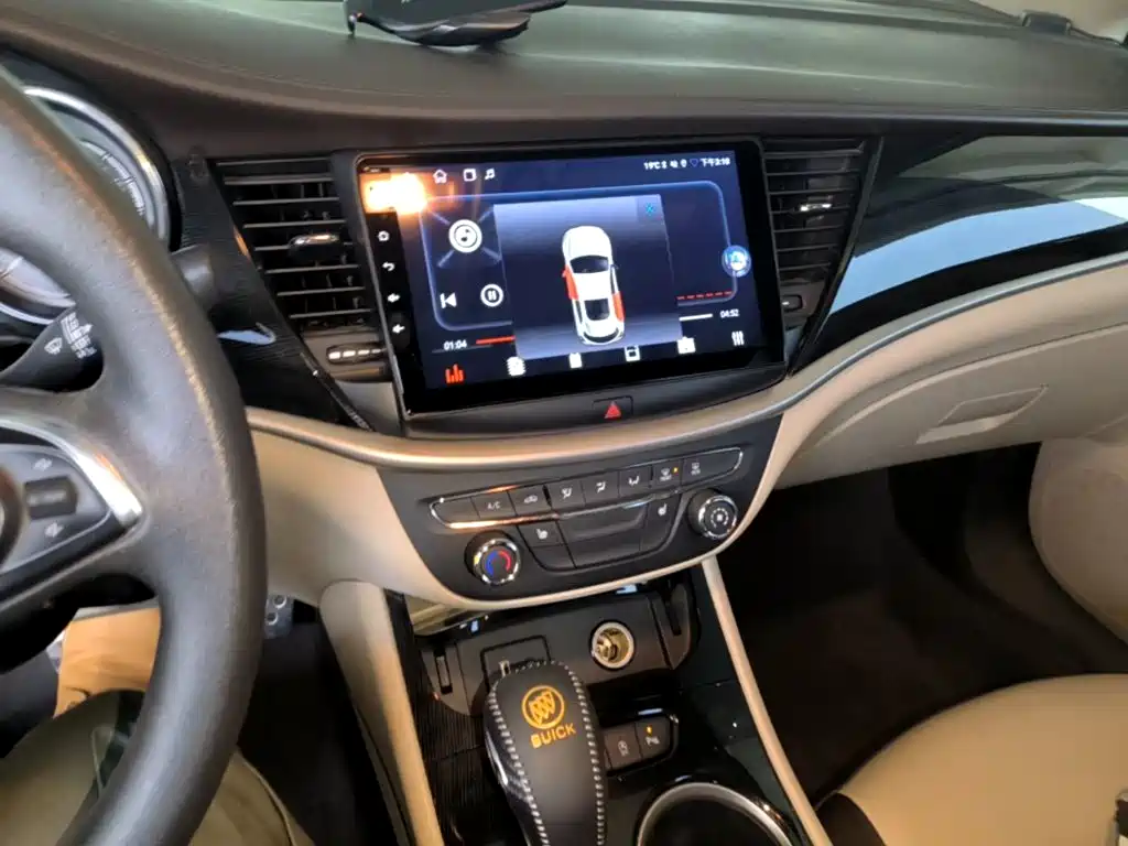 Buick Verano — миниатюра 13