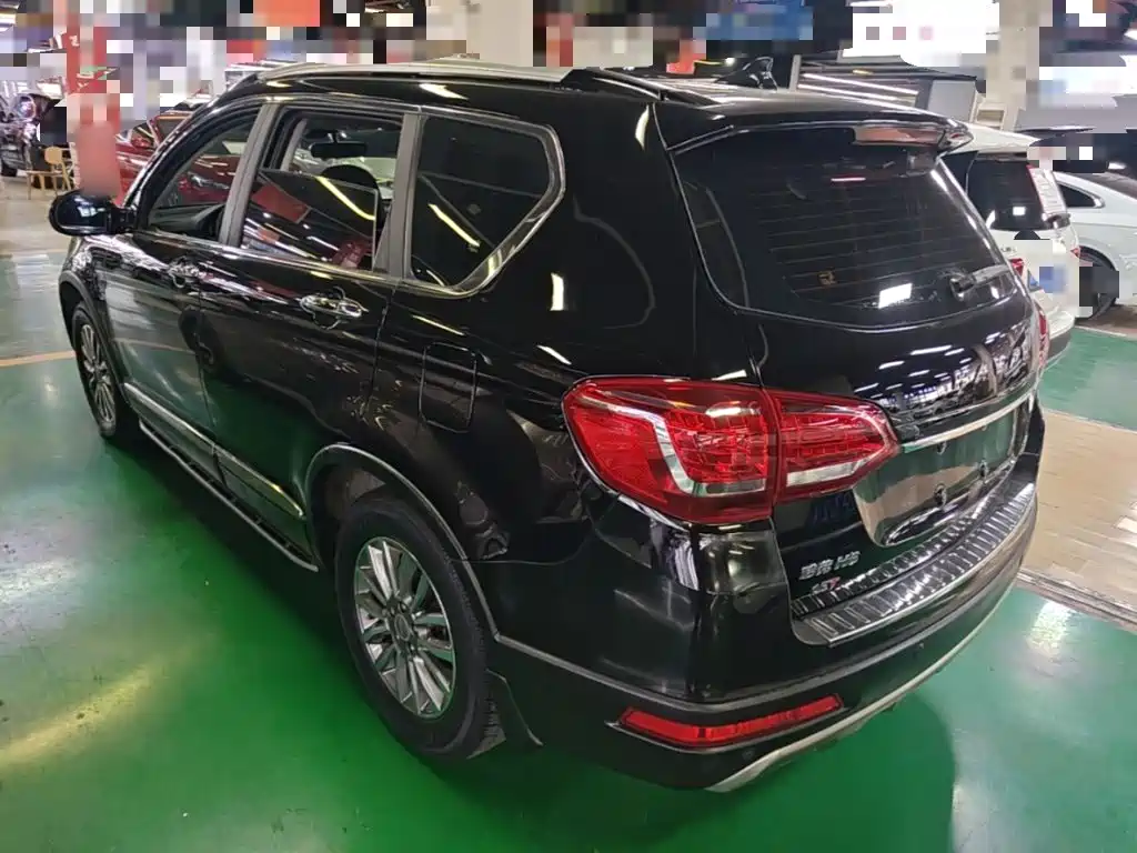 Haval H6 — миниатюра 5