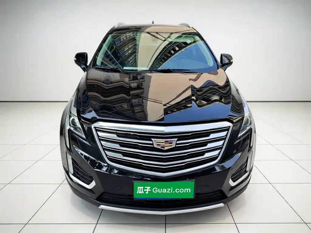 Cadillac XT5 — миниатюра 24