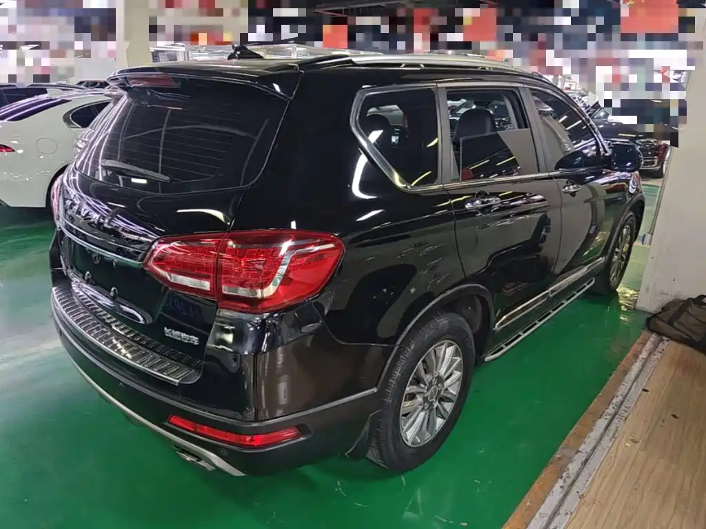 Haval H6 — миниатюра 7