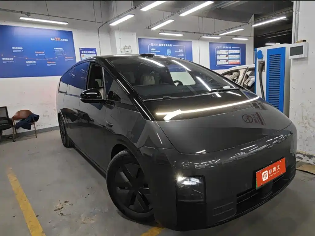 Li Auto MEGA 2025 Home