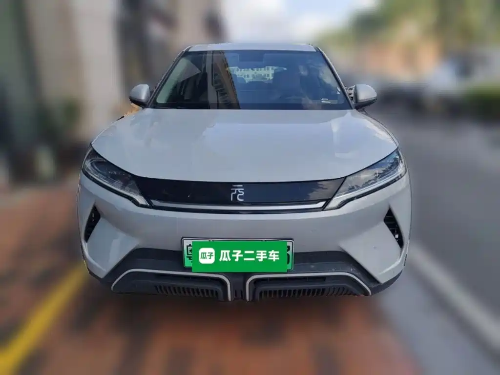 BYD Yuan UP — миниатюра 23