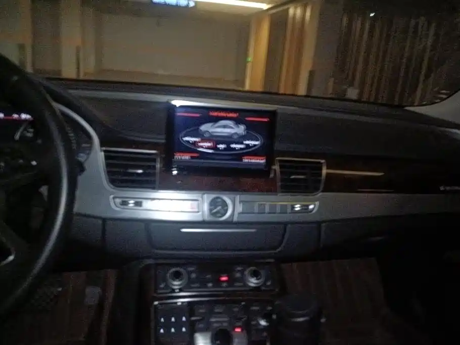 Audi A8 — фотографии объявления, Фото 13