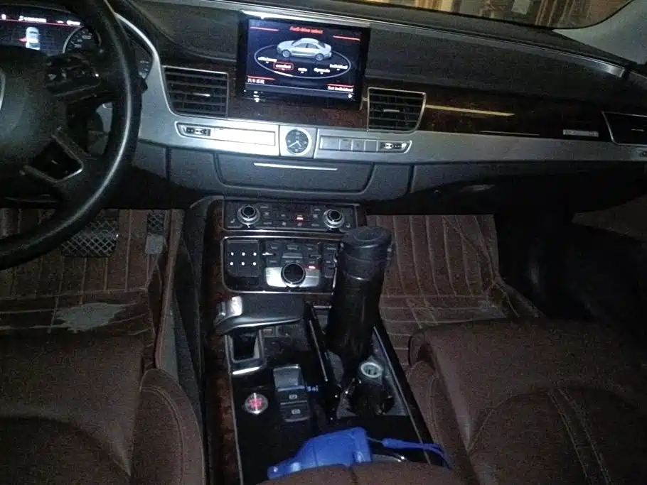 Audi A8 — фотографии объявления, Фото 16