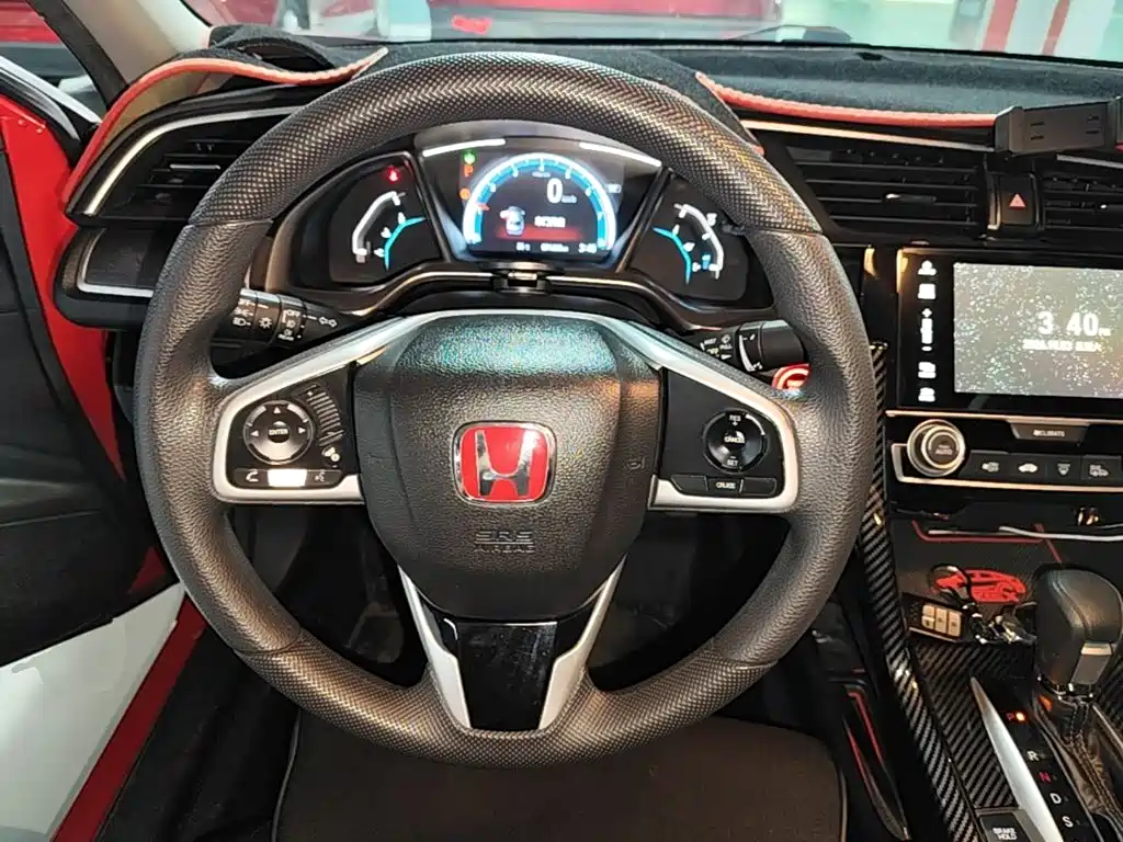 Honda Civic — миниатюра 11